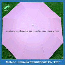 Parapluie de promotion pliable en bonne qualité et prix bon marché